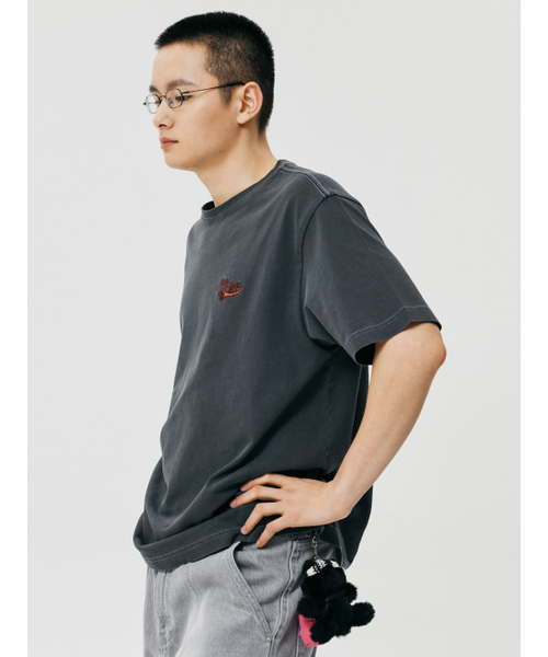 PHYSICAL DEPARTMENT(フィジカル デパートメント)の「スモールスタテール半袖Tシャツ_ブラック(Tシャツ/カットソー・レディース・その他・MEDIUM/SMALL/X-SMALL/XX-LARGE/LARGE/X-LARGE)」の11枚目の写真