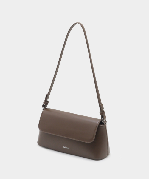 セール】Chic Eclat - Chocolate（ショルダーバッグ）｜MATINCOX