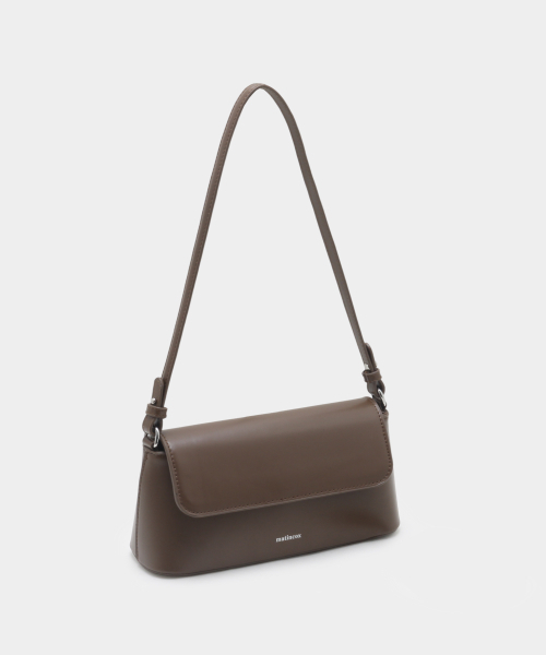 セール】Chic Eclat - Chocolate（ショルダーバッグ）｜MATINCOX