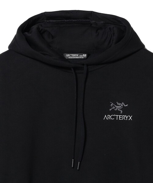 ARC'TERYX / エンブレム フリース フーディ ウィメンズ（パーカー