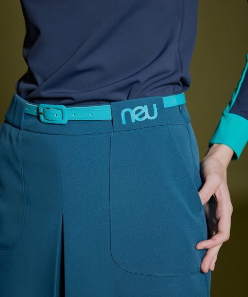 NEU GOLF(エヌイーユーゴルフ)の「BELT SKIRT - GREEN(スカート・レディース・その他・LARGE/MEDIUM/SMALL)」の6枚目の写真