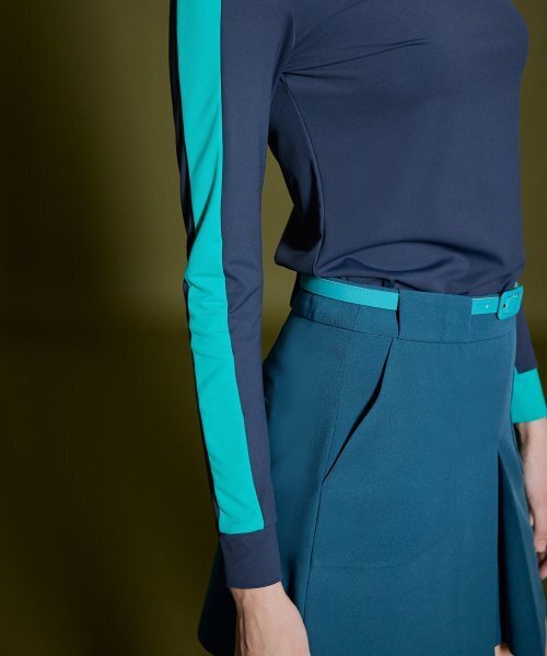 NEU GOLF(エヌイーユーゴルフ)の「BELT SKIRT - GREEN(スカート・レディース・その他・LARGE/MEDIUM/SMALL)」の7枚目の写真