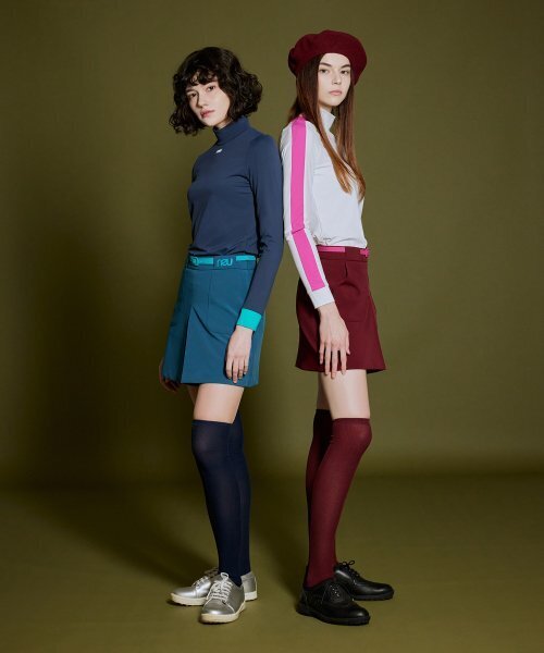 NEU GOLF(エヌイーユーゴルフ)の「BELT SKIRT - GREEN(スカート・レディース・その他・LARGE/MEDIUM/SMALL)」の13枚目の写真
