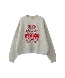 HYSTERIC GLAMOUR｜ヒステリックグラマーのスウェット通販 - ZOZOTOWN