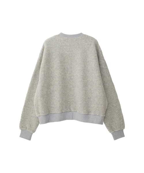 HYSTERIC GLAMOUR（ヒステリックグラマー）の「FIRE BEAR刺繍 オーバー