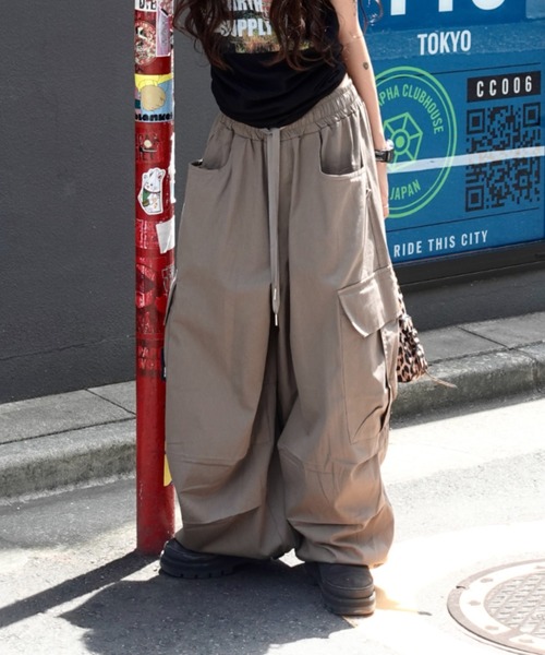 TEEN BOOPカーゴパンツ TEEN BOOPカーゴパンツ
