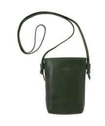 ANON（アノン）の「ゴートレザー・縦型ショルダーバッグ（ショルダーバッグ）」