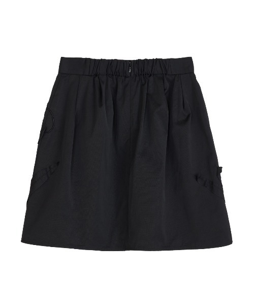 UND FLOUR MOTIF MINI SKIRT（スカート）｜Ameri（アメリ）の