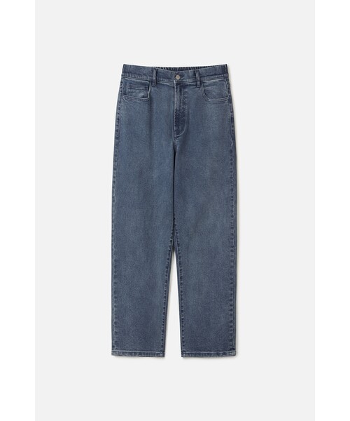 247SERIES(247シリーズ)の「ルーズテーパードデニム BLUE(デニムパンツ・メンズ・ブルー・SMALL/MEDIUM/LARGE/X-LARGE/X-SMALL)」の1枚目の写真