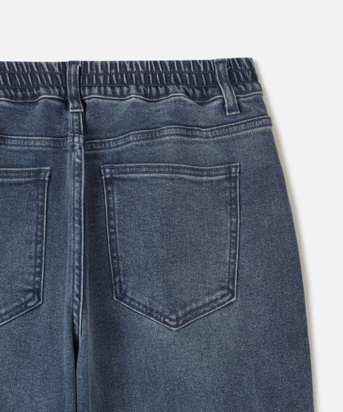 247SERIES(247シリーズ)の「ルーズテーパードデニム BLUE(デニムパンツ・メンズ・ブルー・SMALL/MEDIUM/LARGE/X-LARGE/X-SMALL)」の5枚目の写真