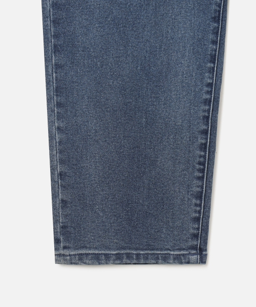 247SERIES(247シリーズ)の「ルーズテーパードデニム BLUE(デニムパンツ・メンズ・ブルー・SMALL/MEDIUM/LARGE/X-LARGE/X-SMALL)」の7枚目の写真
