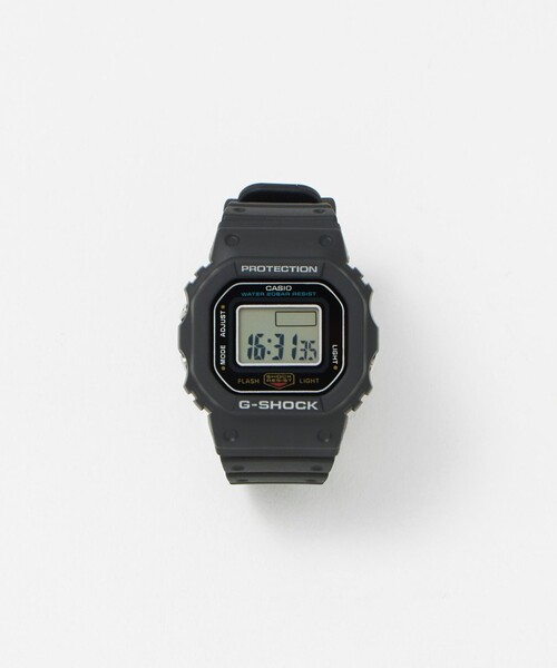 CASIO(カシオ)の「<CASIO>G-SHOCK nano 時計 リングウォッチ(デジタル腕時計・メンズ・ブラック/レッド・FREE)」の2枚目の写真