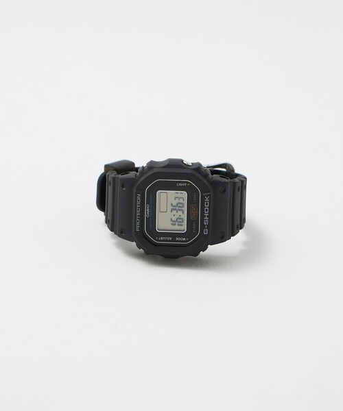CASIO(カシオ)の「<CASIO>G-SHOCK nano 時計 リングウォッチ(デジタル腕時計・メンズ・ブラック/レッド・FREE)」の9枚目の写真