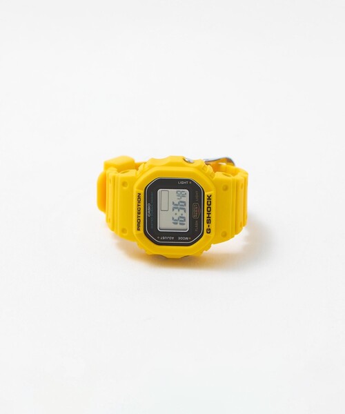 CASIO(カシオ)の「<CASIO>G-SHOCK nano 時計 リングウォッチ(デジタル腕時計・メンズ・ブラック/レッド・FREE)」の11枚目の写真