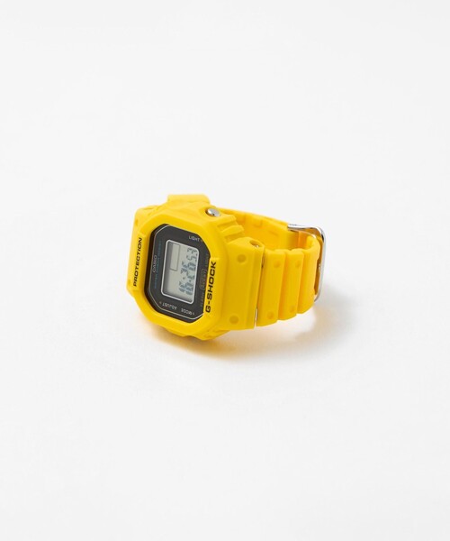 CASIO(カシオ)の「<CASIO>G-SHOCK nano 時計 リングウォッチ(デジタル腕時計・メンズ・ブラック/レッド・FREE)」の12枚目の写真