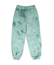 chancechance（チャンスチャンス）の「GRANNY PANTS(GREEN)（スウェットパンツ）」