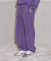 MAIS（マイス）の「PETIT MAIS LOGO SWEAT PANTS / PURPLE（スウェットパンツ）」