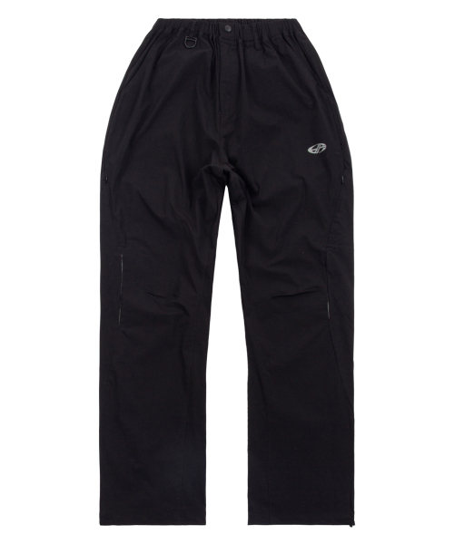 HYUNFIT（ヒョンフィット）の「SIGNATURE DETAIL PANTS-[BLACK]（スウェットパンツ・メンズ・その他・MEDIUM/LARGE/X-LARGE）」の2枚目の写真