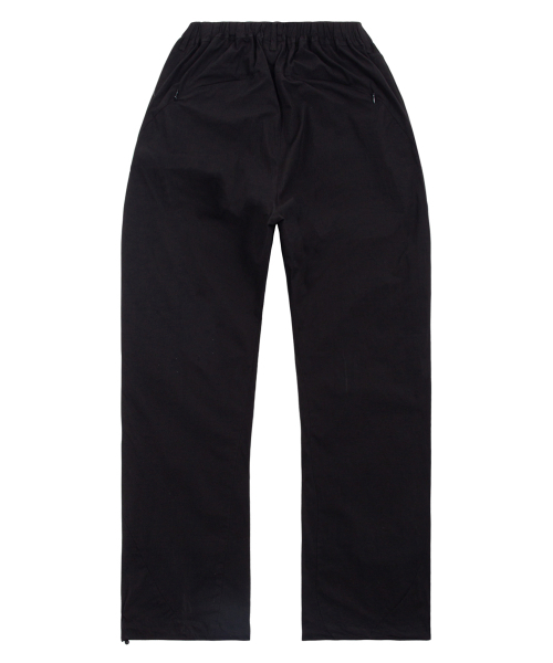 HYUNFIT（ヒョンフィット）の「SIGNATURE DETAIL PANTS-[BLACK]（スウェットパンツ・メンズ・その他・MEDIUM/LARGE/X-LARGE）」の3枚目の写真