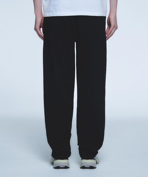 HYUNFIT（ヒョンフィット）の「SIGNATURE DETAIL PANTS-[BLACK]（スウェットパンツ・メンズ・その他・MEDIUM/LARGE/X-LARGE）」の5枚目の写真