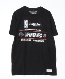 Mitchell&Ness（ミッチェル&ネス）の「半袖Tシャツ【nbaコラボ】（Tシャツ/カットソー）」