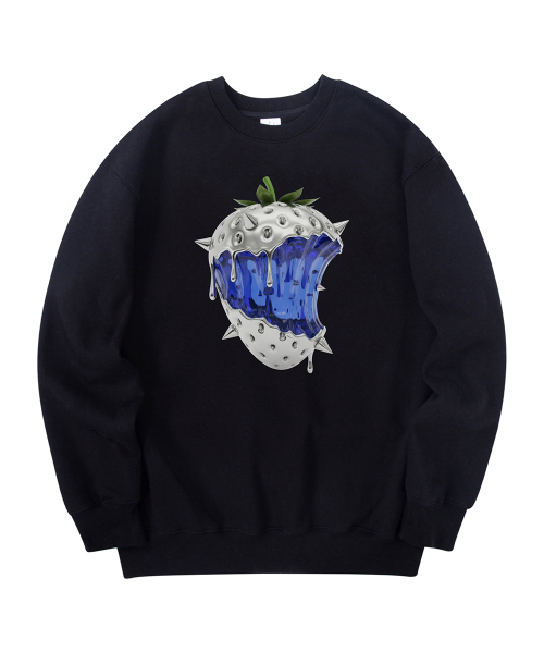 RADINEO(ラディネオ)の「クロムベリー メンズ スウェット ブラック(スウェット・メンズ・その他・LARGE/X-LARGE/MEDIUM)」の2枚目の写真