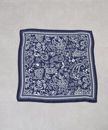SHENERY | ペイズリースカーフ(バンダナ/スカーフ)