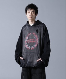 DANKE SCHON（ダンケシェーン）の「DankeSchon/ダンケシェーン/CHEMICAL BALOON HOODIE（パーカー）」