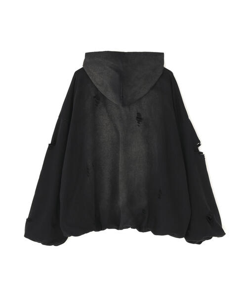 DankeSchon/ダンケシェーン/CHEMICAL BALOON HOODIE（パーカー