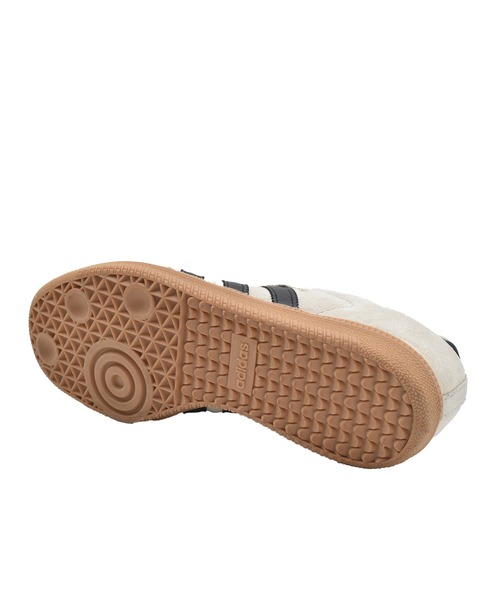 adidas(アディダス)の「adidas skateboarding/アディダス スケートボーディング スニーカー SAMBA ADV サンバ 421261957 421261958 JR7108 HQ9286(スニーカー・レディース・ベージュ×ブラック/ブラウン系その他・28.0cm/27.0cm/26.0cm/25.0cm/24.0cm/23.0cm/28.5cm/27.5cm/26.5cm/25.5cm/24.5cm/23.5cm/29.0cm)」の9枚目の写真