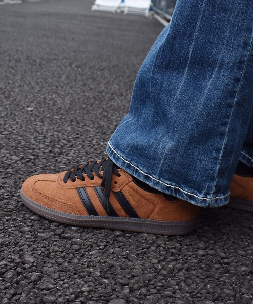 けい adidas サンバ スニーカー adidas skateboarding/アディダス スケートボーディング スニーカー