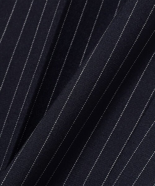 QUATTROCCHI(クアトロッキ)の「QUATTROCCHI / ストライプ シグネチャー トラウザー(その他パンツ・メンズ・ネイビー・S/M/L/XL)」の8枚目の写真