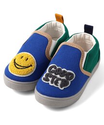 BREEZE（ブリーズ）の「左右迷わない!バラエティスリッポン（スニーカー）」