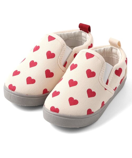 BREEZE (브리즈)의 "좌우 헤매지 않는다! 버라이어티 슬립온 (스니커즈)" | 키나리