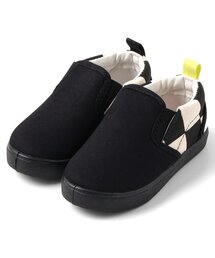 BREEZE（ブリーズ）の「左右迷わない!バラエティスリッポン（スニーカー）」