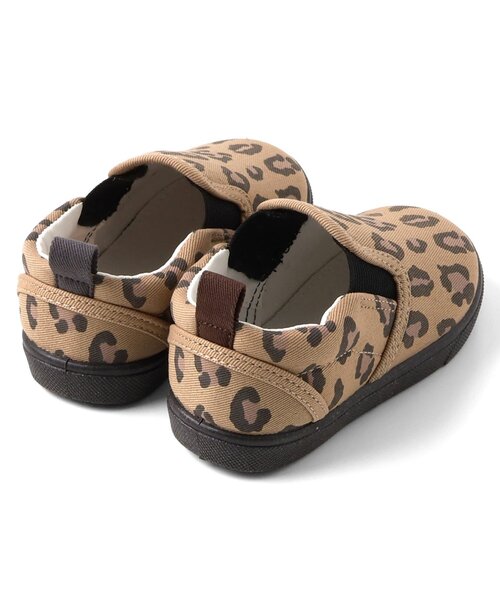 BREEZE（ブリーズ）の「左右迷わない！バラエティスリッポン（スニーカー・キッズ・ベージュ/オレンジ/ラベンダー/キナリ/その他3/オフホワイト/ブルー/ブラック・14/19/18/17/16/15 ）」の9枚目の写真