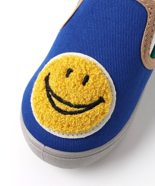 BREEZE（ブリーズ）の「左右迷わない！バラエティスリッポン（スニーカー・キッズ・ベージュ/オレンジ/ラベンダー/キナリ/その他3/オフホワイト/ブルー/ブラック・14/19/18/17/16/15 ）」の11枚目の写真