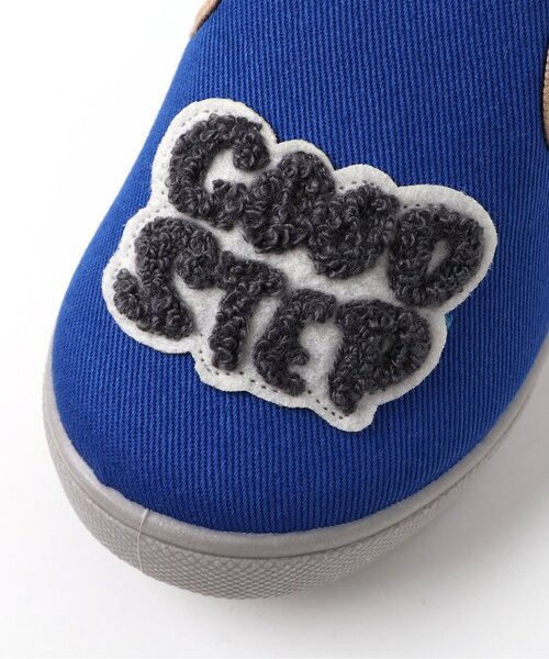 BREEZE（ブリーズ）の「左右迷わない！バラエティスリッポン（スニーカー・キッズ・ベージュ/オレンジ/ラベンダー/キナリ/その他3/オフホワイト/ブルー/ブラック・14/19/18/17/16/15 ）」の16枚目の写真