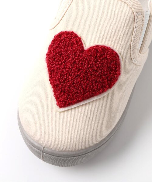 BREEZE（ブリーズ）の「左右迷わない！バラエティスリッポン（スニーカー・キッズ・ベージュ/オレンジ/ラベンダー/キナリ/その他3/オフホワイト/ブルー/ブラック・14/19/18/17/16/15 ）」の18枚目の写真