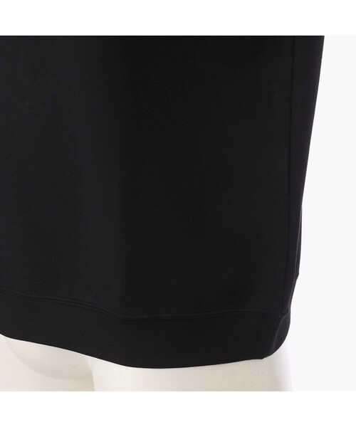 BRIEFING（ブリーフィング）の「【BRIEFING GOLF／ブリーフィングゴルフ】 MS MINI 3D LOGO HALFZIP POLO （リラックスフィット）（ポロシャツ・メンズ・ホワイト/ブラウン/グレー/ブラック・M/L）」の11枚目の写真