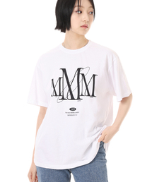 MODERMENT（モダーメント）の「トロフィー半袖Tシャツ[ホワイト]（Tシャツ/カットソー）」