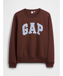 リラックスフィット GAPロゴ スウェットシャツ