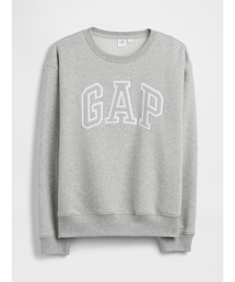 リラックスフィット GAPロゴ スウェットシャツ