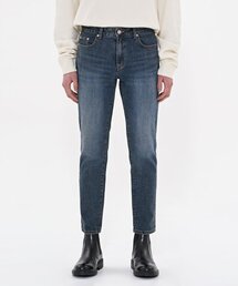 DEN1953 pure blue wide jeans（デニムパンツ）｜DENMADE（デンメイド