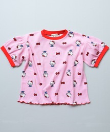 MARKEY'S | 【HELLO KITTY/ハローキティ】別注ワッフルTシャツ(Tシャツ/カットソー)