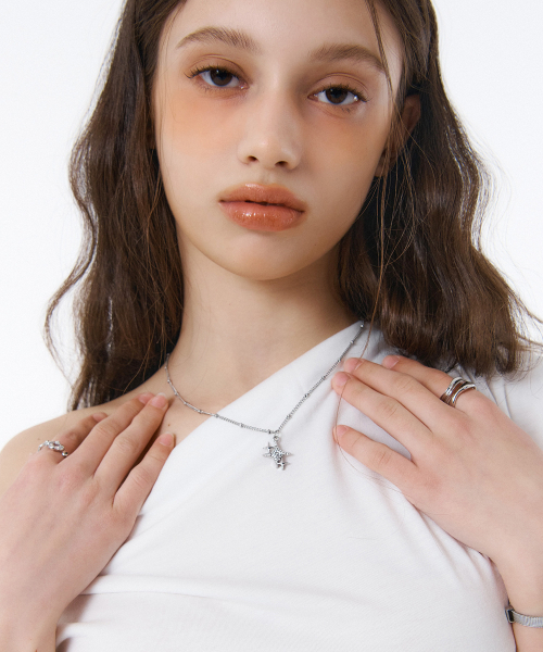 セール】Lucy ball chain Necklace（ネックレス）｜RANDOMOFF