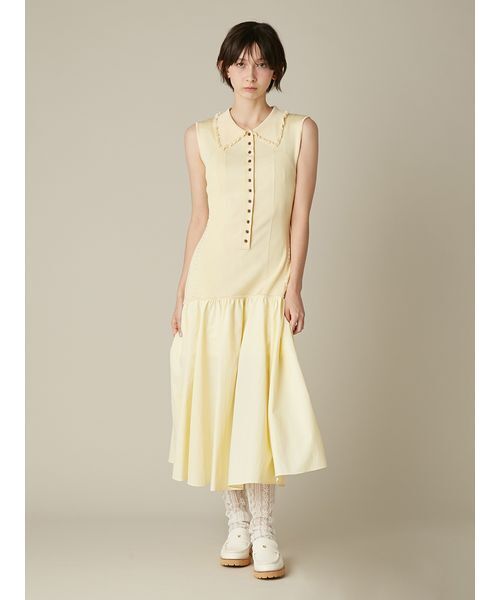 FURFUR(ファーファー)の「ミニリボンカシメローファー(ローファー・レディース・オフホワイト/ブラック/ブラウン・36/37/38)」の21枚目の写真