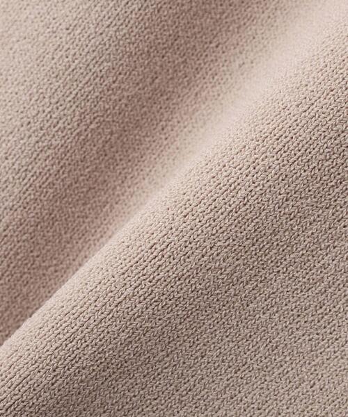 YECCA VECCA（イェッカヴェッカ）の「【2点SET】カーディガンセットワンピース（ワンピース・レディース・グレイッシュベージュ/ライトブルー/ブラック・FREE）」の12枚目の写真