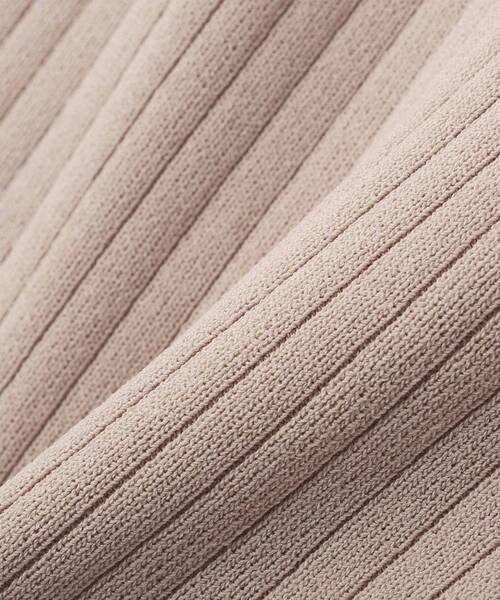 YECCA VECCA（イェッカヴェッカ）の「【2点SET】カーディガンセットワンピース（ワンピース・レディース・グレイッシュベージュ/ライトブルー/ブラック・FREE）」の11枚目の写真