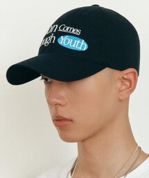 VISION STREET WEAR | VSW Youth Logo Ball Cap Black(キャップ)